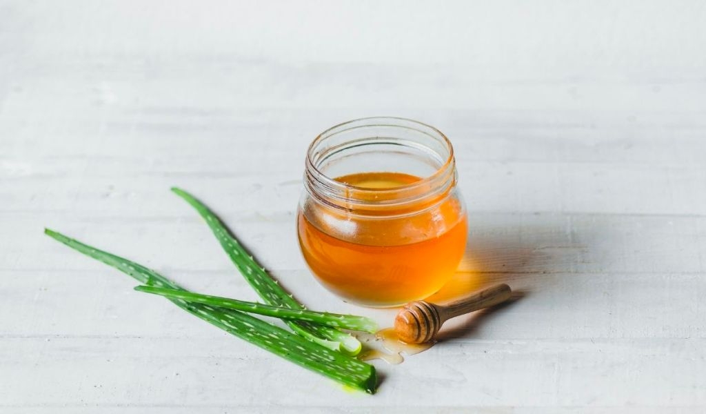 Lợi ích của nha đam mật ong và cách làm đơn giản, hỗ trợ giảm cân, tăng cường sức khỏe 1