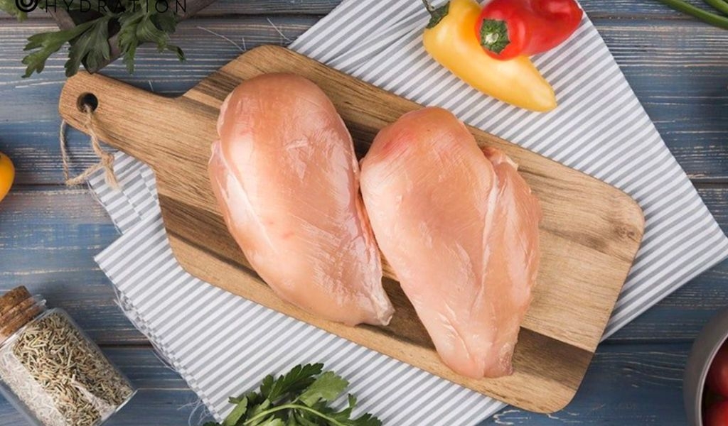 Công thức ức gà xào nấm thơm ngon, đơn giản để làm phong phú bữa ăn gia đình 1