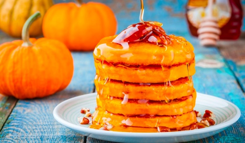 Cách làm bánh pancake cho bé ăn sáng thơm ngon, bổ dưỡng và cực kỳ đơn giản 5