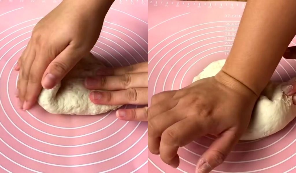 Cách làm bánh bao không nhân cực kỳ đơn giản, phù hợp để ăn kiêng, giảm cân 2