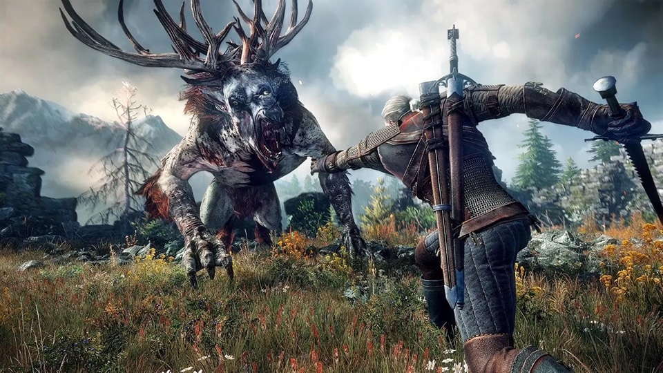 Cốt truyện của game The Witcher 3: Wild Hunt