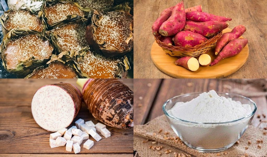 Cách chiên bánh tổ giòn ngon, thơm lừng và cách làm chuẩn vị gốc Hoa đơn giản 2