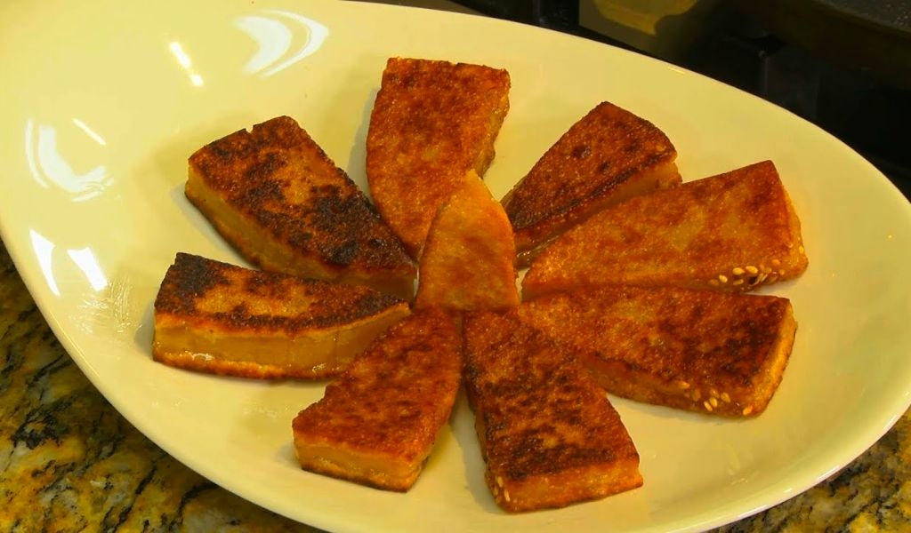 Cách chiên bánh tổ giòn ngon, thơm lừng và cách làm chuẩn vị gốc Hoa đơn giản 3