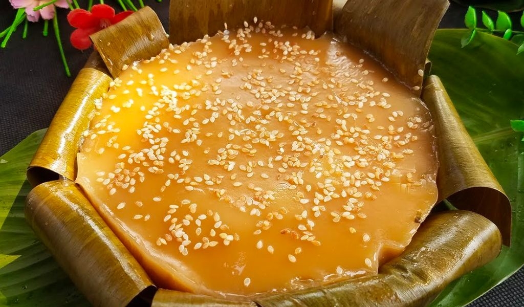 Cách chiên bánh tổ giòn ngon, thơm lừng và cách làm chuẩn vị gốc Hoa đơn giản 5