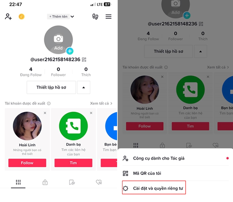 Cách xóa Tiktok Shop nhanh chóng trên điện thoại và máy tính ai cũng làm được 2