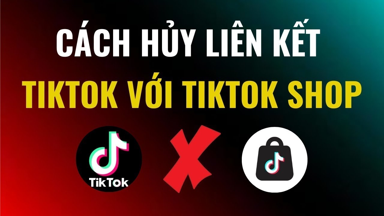 Cách xóa Tiktok Shop nhanh chóng trên điện thoại và máy tính ai cũng làm được 5