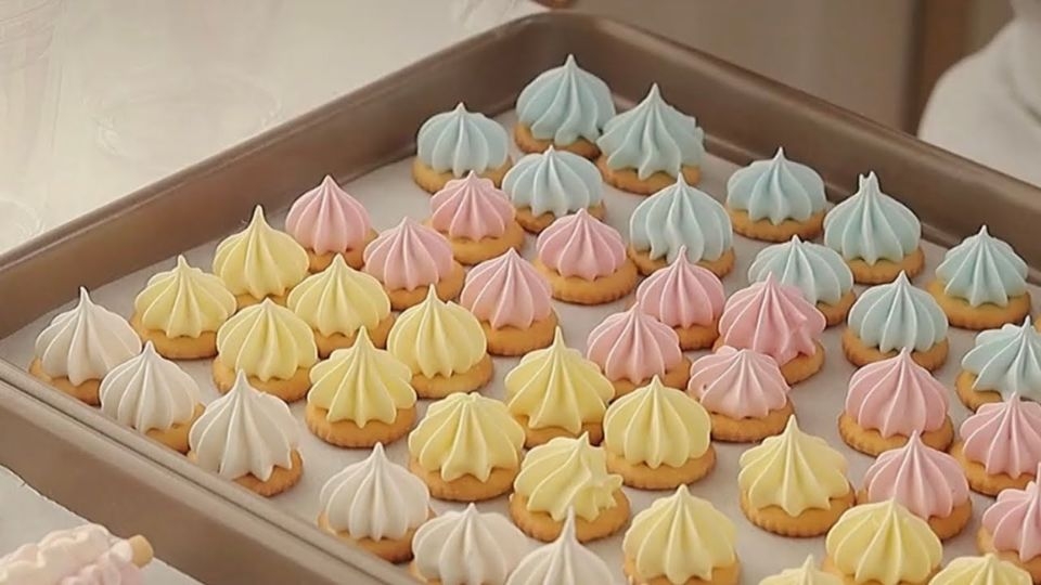 Bánh meringue