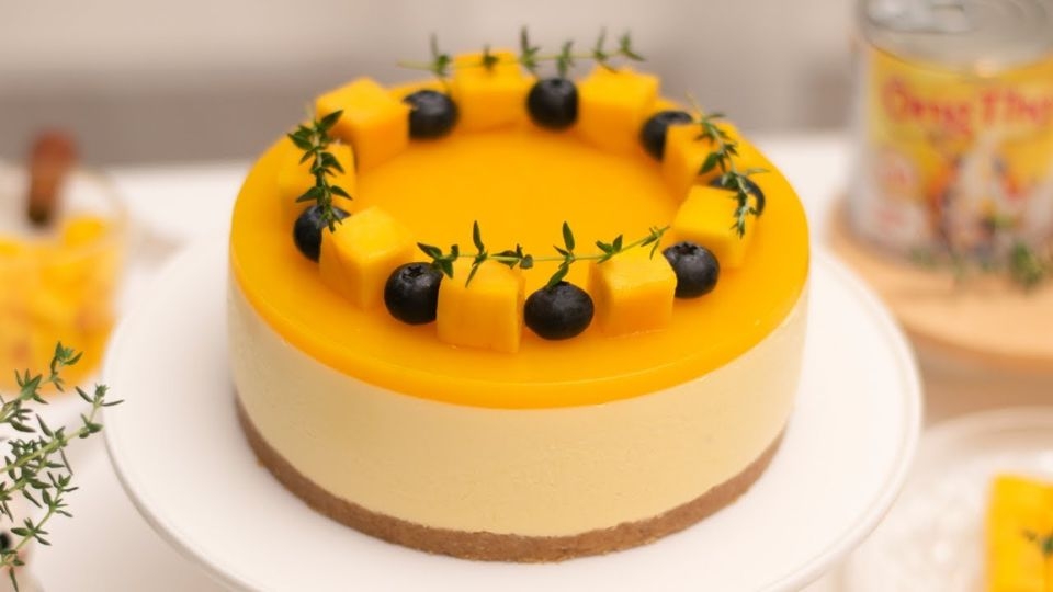 Bánh cheesecake