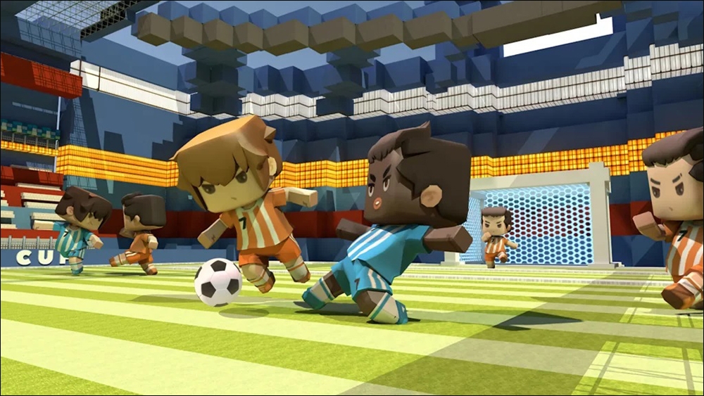 Đồ họa game mini world block art