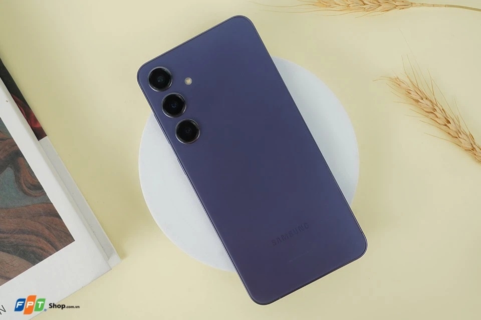 Dung lượng pin đã tăng lên