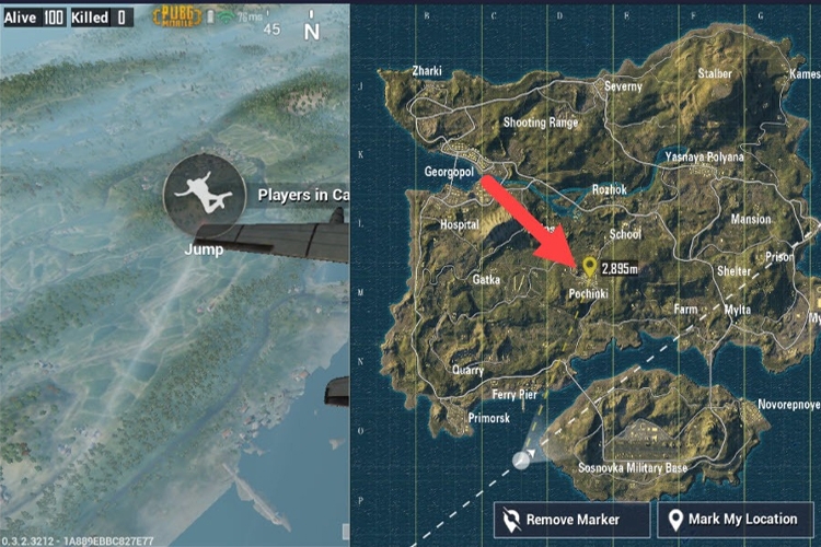 Pubg Mobile Vn - tựa game chiến đấu sinh tồn số một dành cho điện thoại - Hình 1