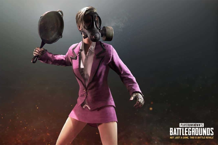 Pubg Mobile Vn - tựa game chiến đấu sinh tồn số một dành cho điện thoại - Hình 2