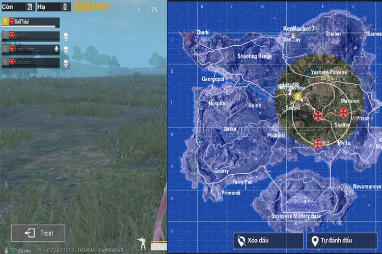 Pubg Mobile Vn - tựa game chiến đấu sinh tồn số một dành cho điện thoại - Hình 4