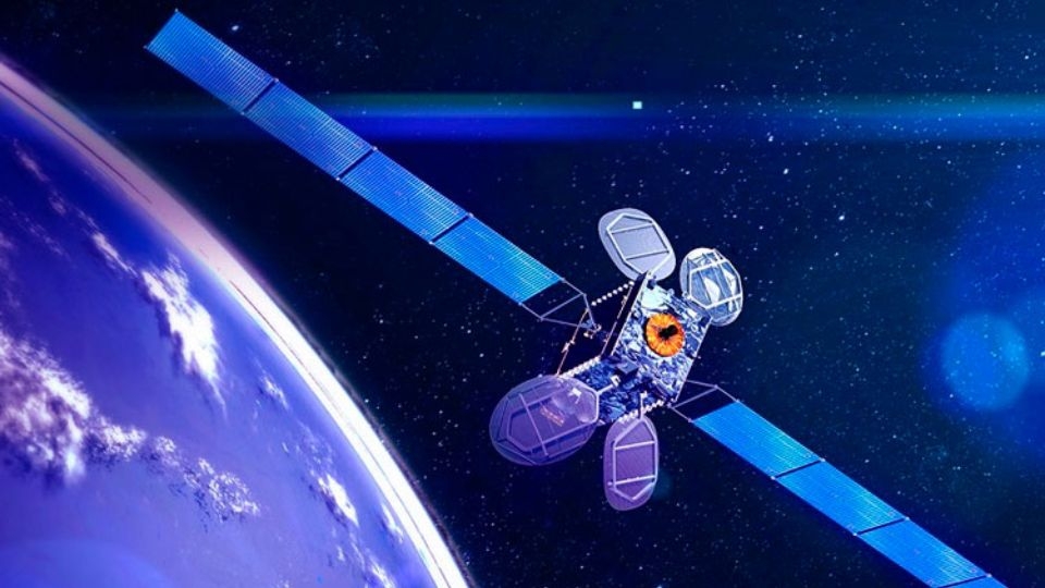 Vệ tinh quan sát trái đất