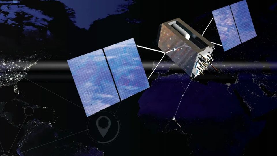 Vệ tinh định vị toàn cầu