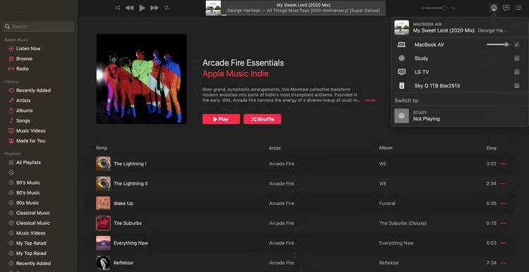 AirPlay là gì? Khám phá những tính năng của AirPlay (8)