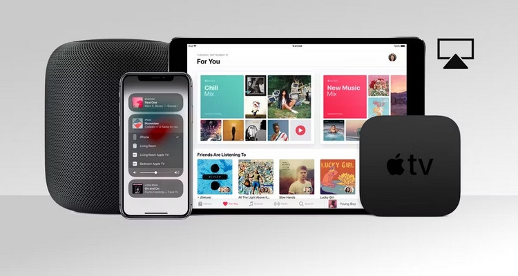 AirPlay là gì? Khám phá những tính năng của AirPlay (1)