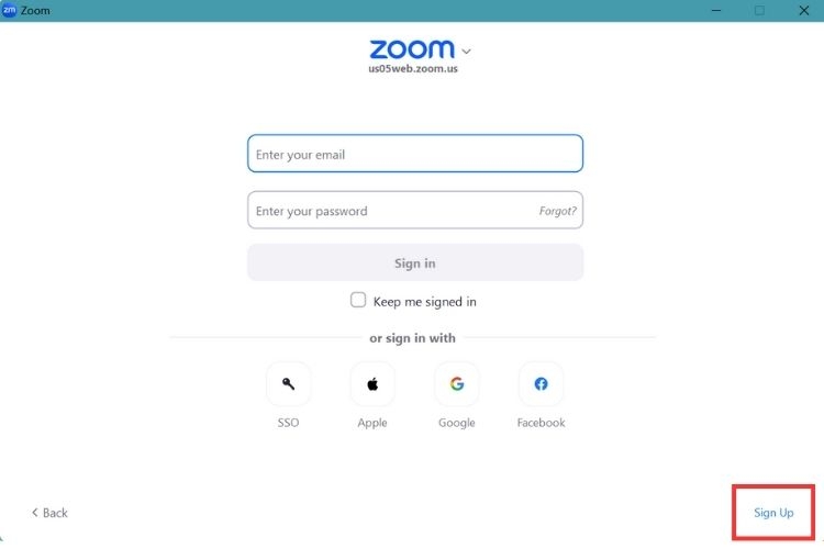 Tải Zoom Cloud Meetings PC sử dụng cho học tập và tổ chức buổi họp trực tuyến 4