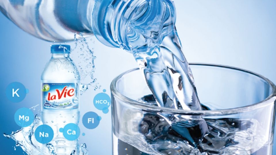 Nước khoáng