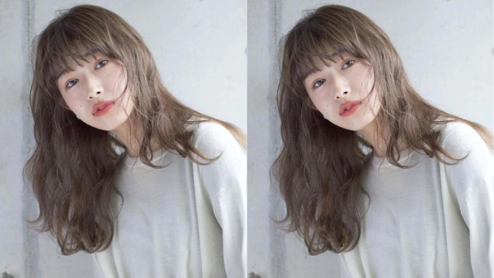 Màu nâu trà sữa