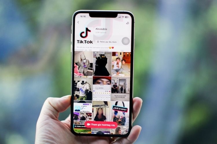 Cách lấy link TikTok để chia sẻ, tăng tương tác 1