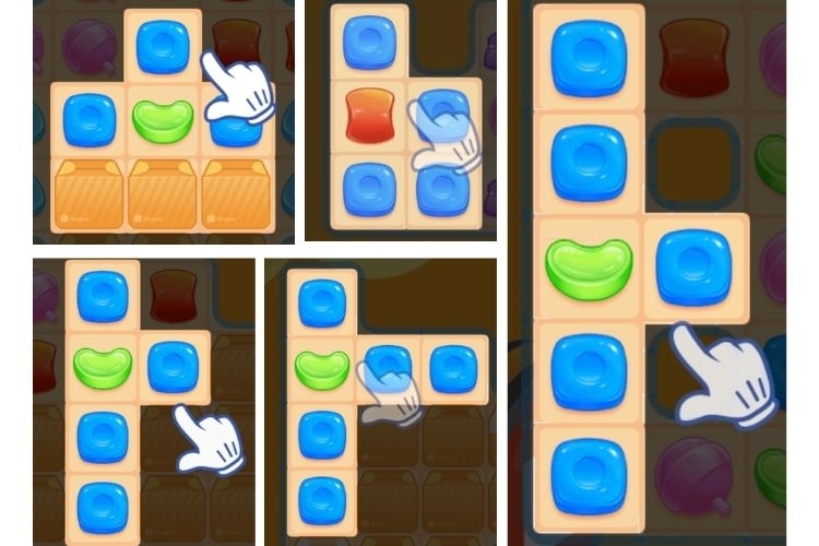 Chơi game Đập kẹo Shopee như thế nào 2