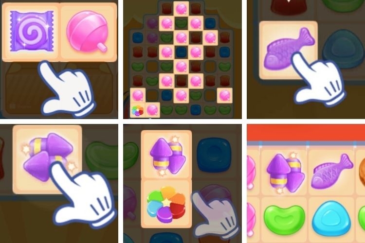 Chơi game Đập kẹo Shopee như thế nào 3