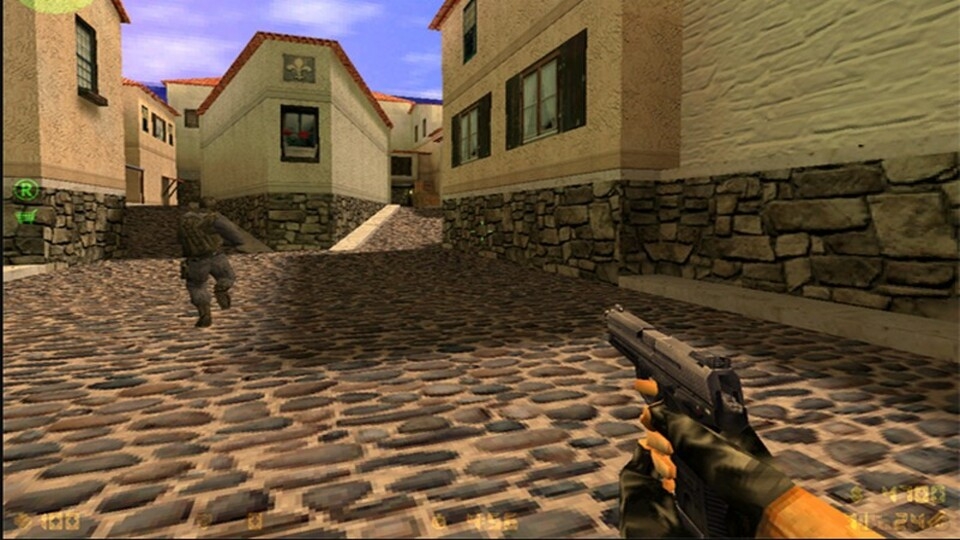 Tìm hiểu lệnh Half Life 1.1 cho nhân vật