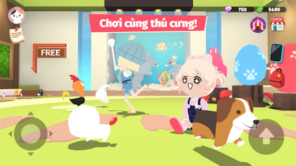 Cách tối ưu trải nghiệm khi chơi Play Together trên web