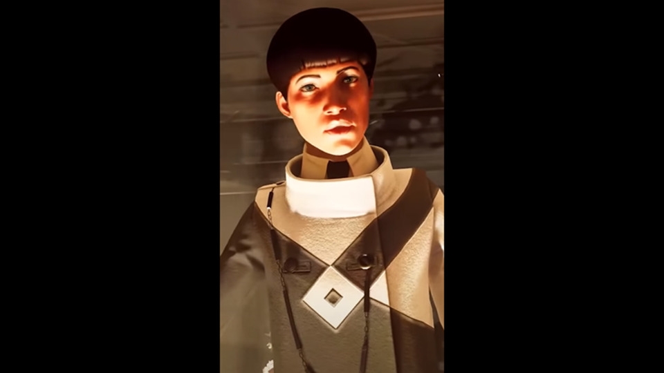 Nhân vật Harriet Morse