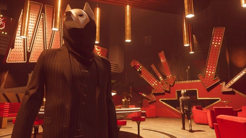 Nhân vật Aleksis 'The Wolf' Dorsey