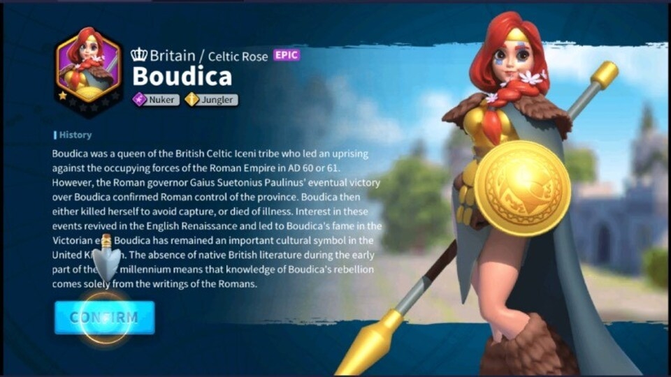 Boudica