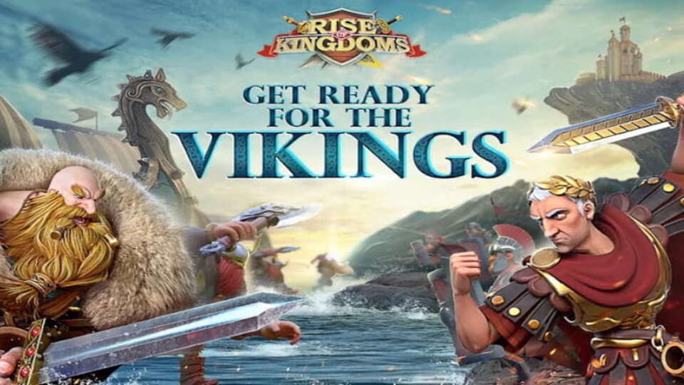 Rise of Kingdoms được phát hành trên cả hai nền tảng Android và iOS