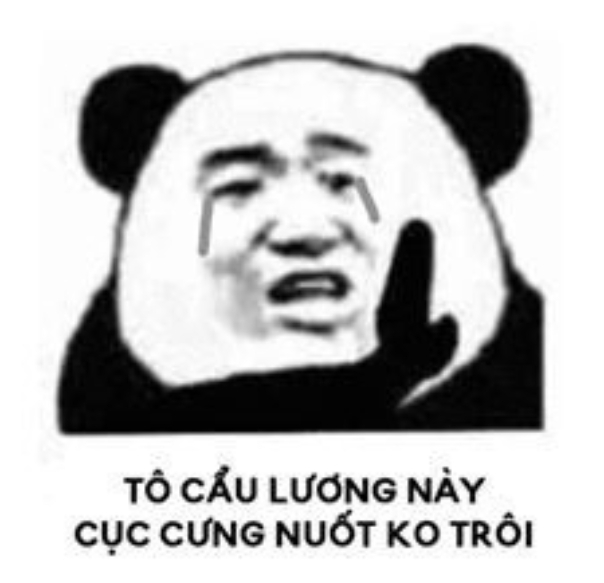 Meme cẩu lương 2