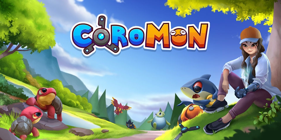 Coromon - Ảnh 01