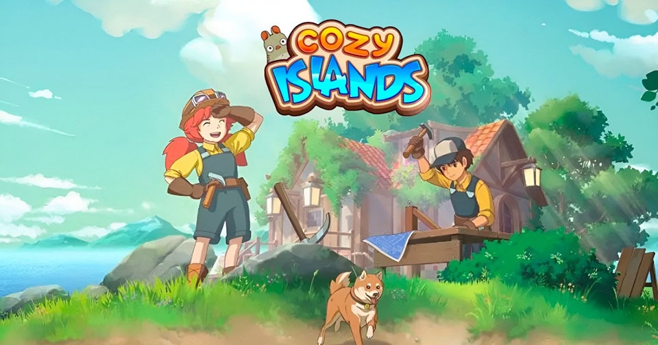 Cozy Islands - Ảnh 01