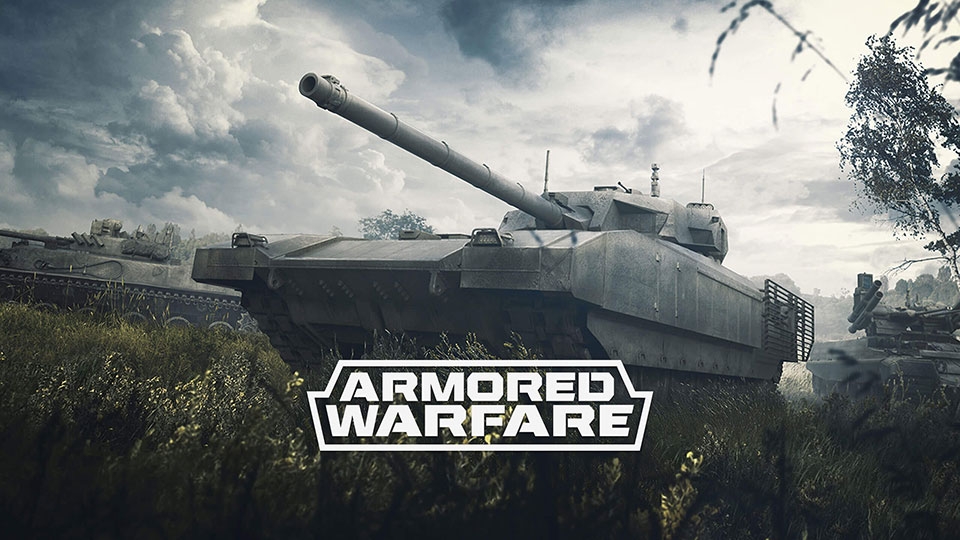 Armored Warfare - Ảnh 01