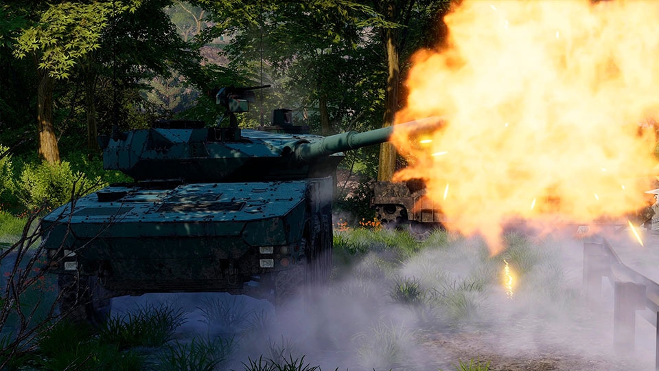 Armored Warfare - Ảnh 08