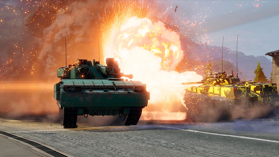 Armored Warfare - Ảnh 10