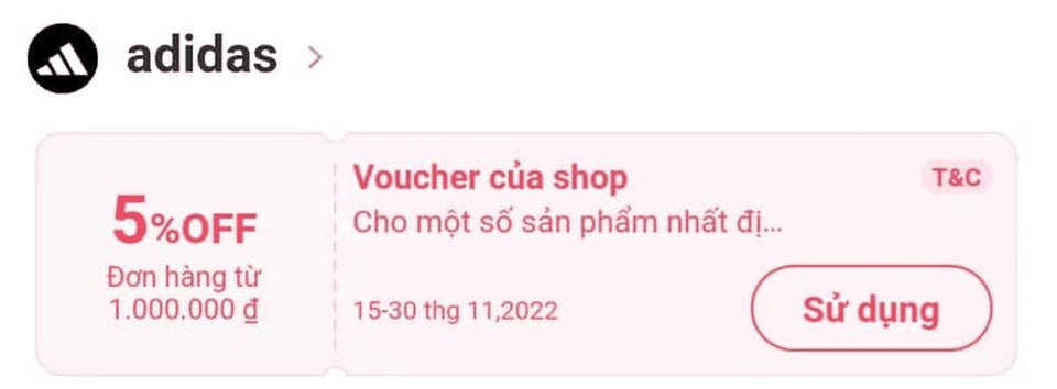 Hãy xem xét kỹ đơn hàng và các yêu cầu sử dụng