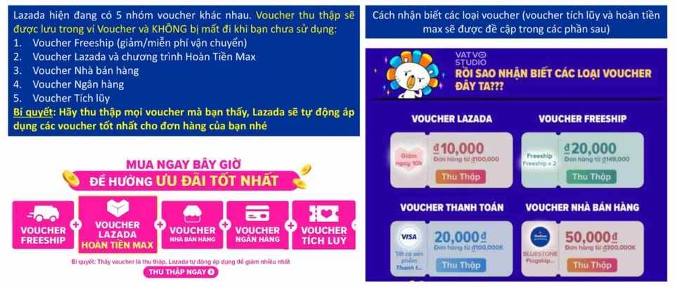 Những cách lấy mã giảm giá hiệu quả