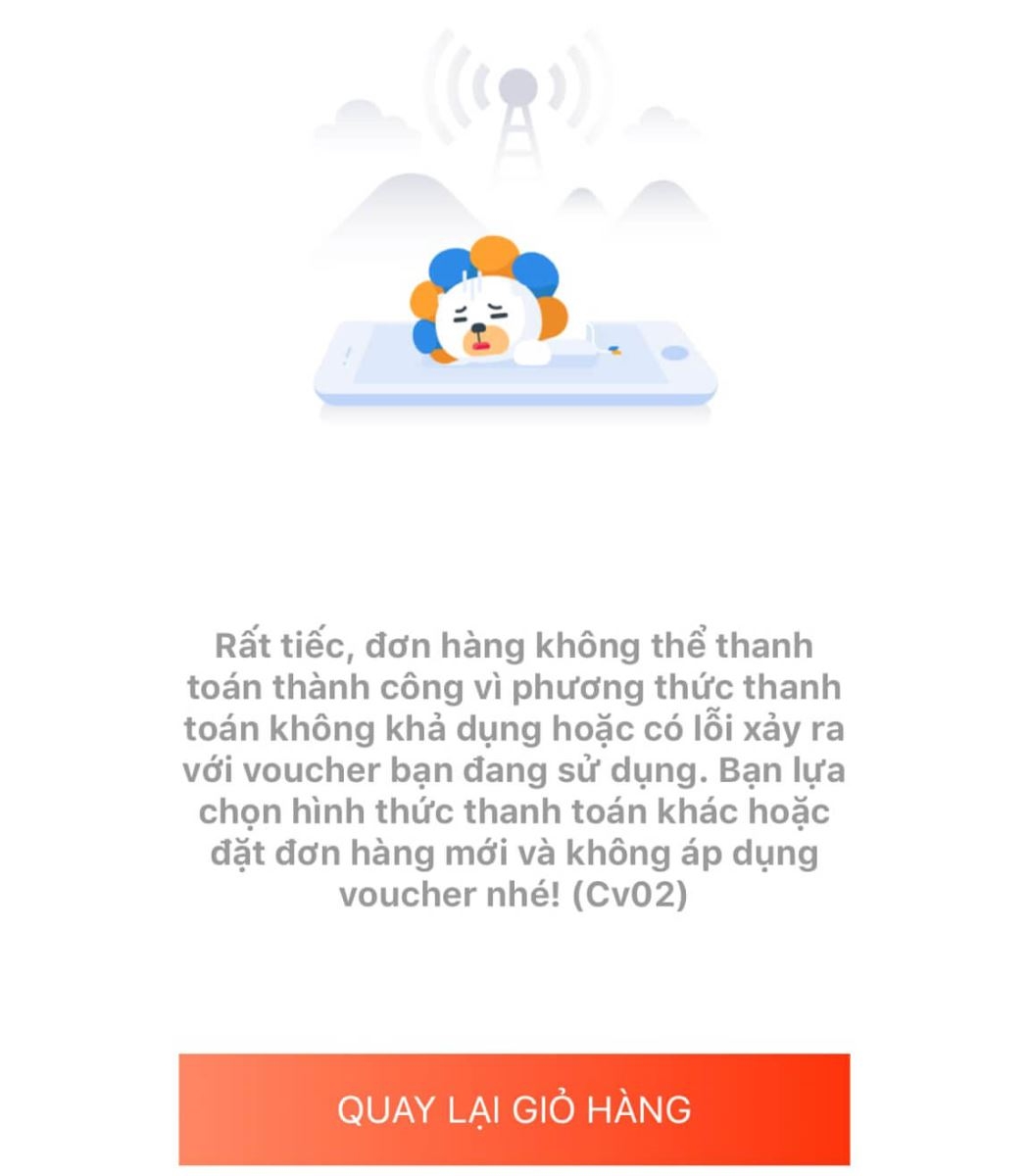 Nhiều vấn đề khác nhau có thể xuất hiện