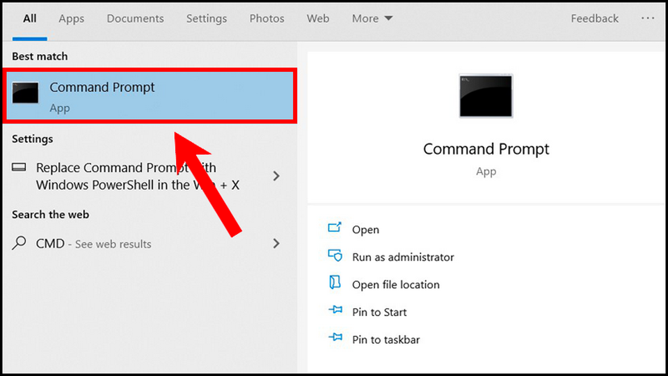 Dùng phím tắt để thực hiện nhanh chóng