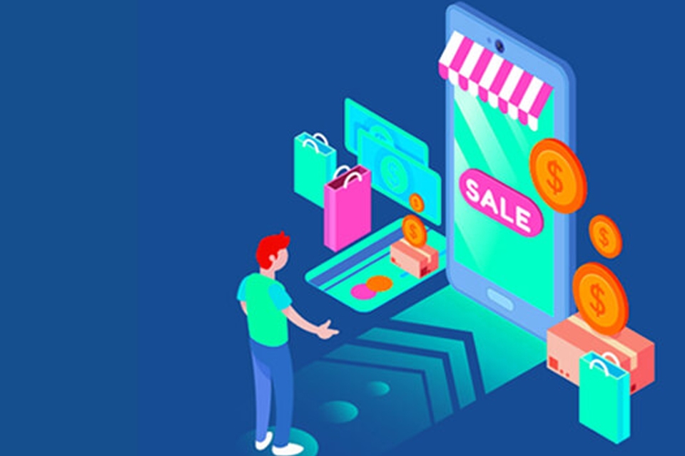 Lazada giúp doanh nghiệp tiếp cận đông đảo khách hàng.