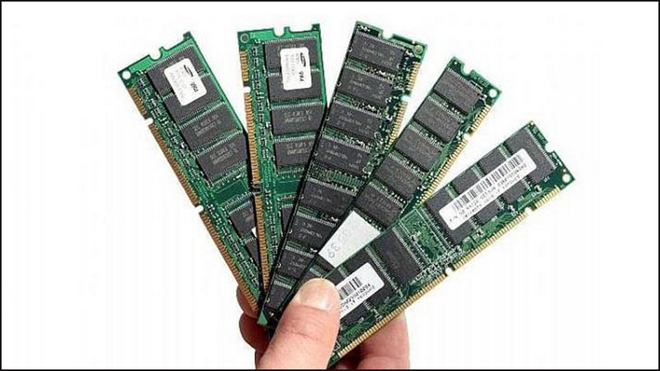 Nhiều vấn đề phát sinh từ RAM