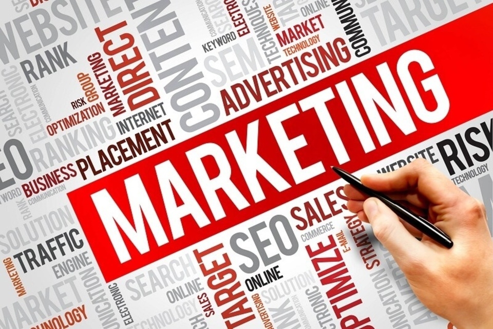 Ngành truyền thông Marketing