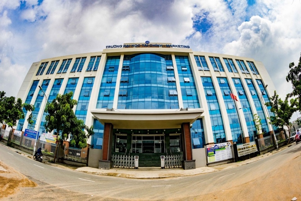 Trường Đại học Tài chính Marketing (UFM)