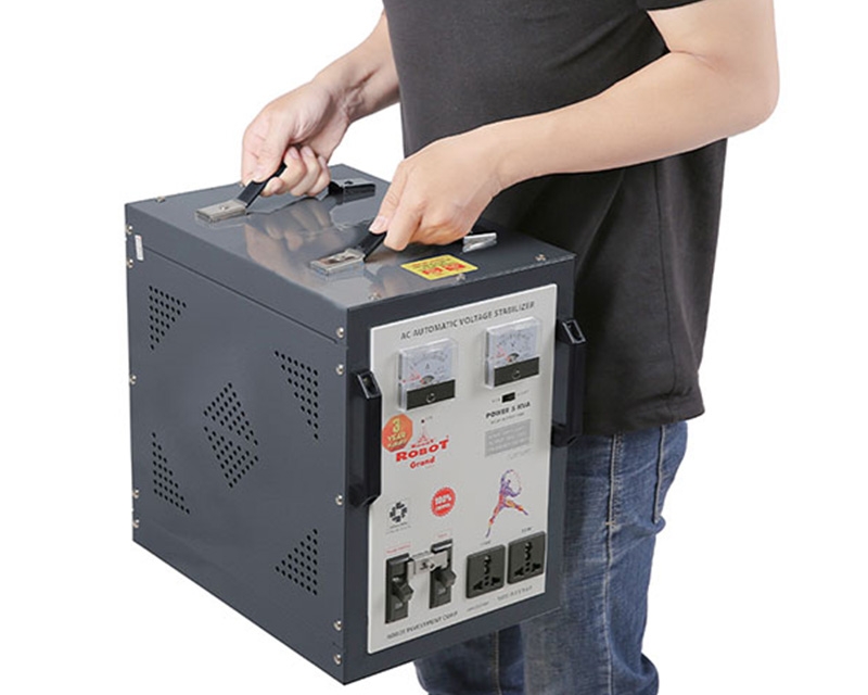 Có nên mua ổn áp cho máy bơm nước không? Tìm hiểu vai trò của ổn áp đối với máy bơm nước 5