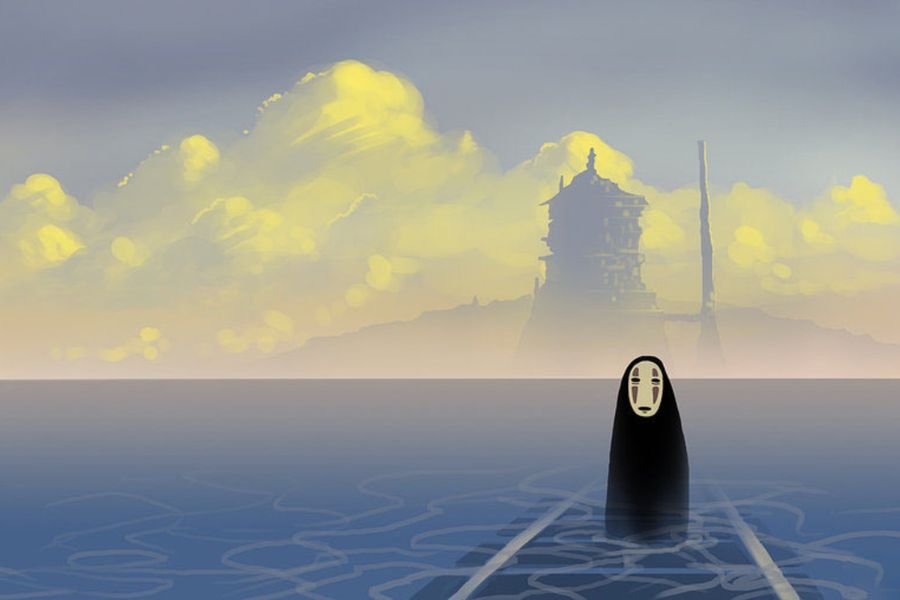 ảnh Vô Diện cho máy tính