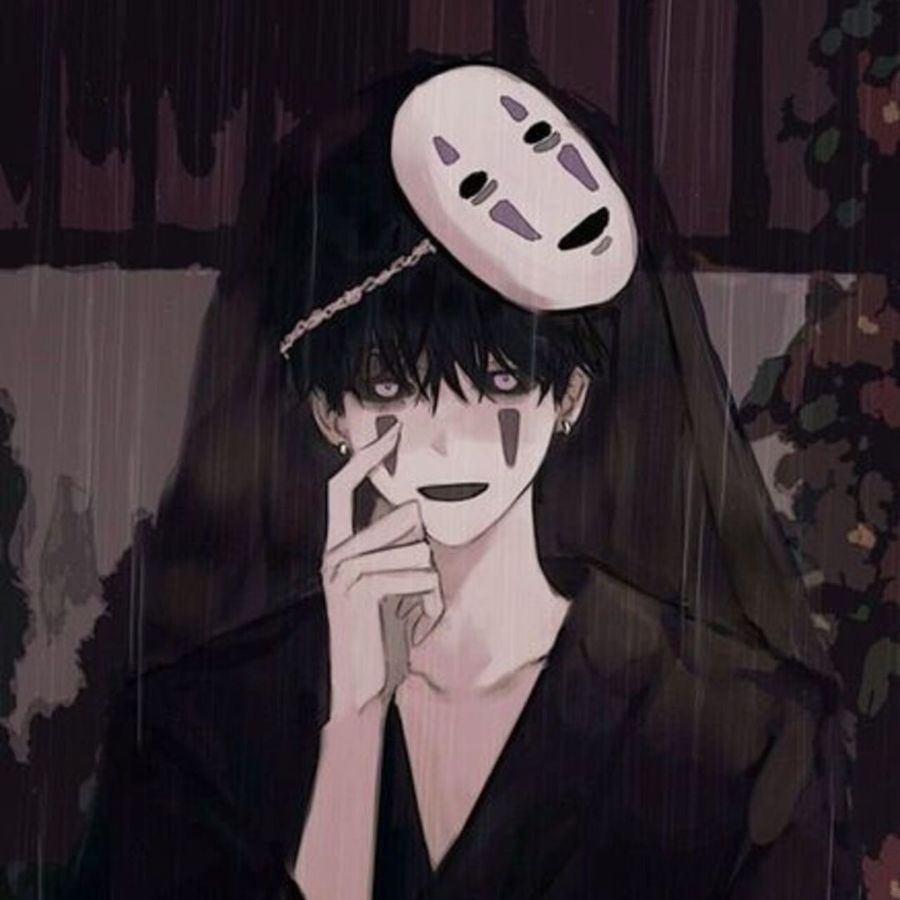 Vô Diện anime ngầu